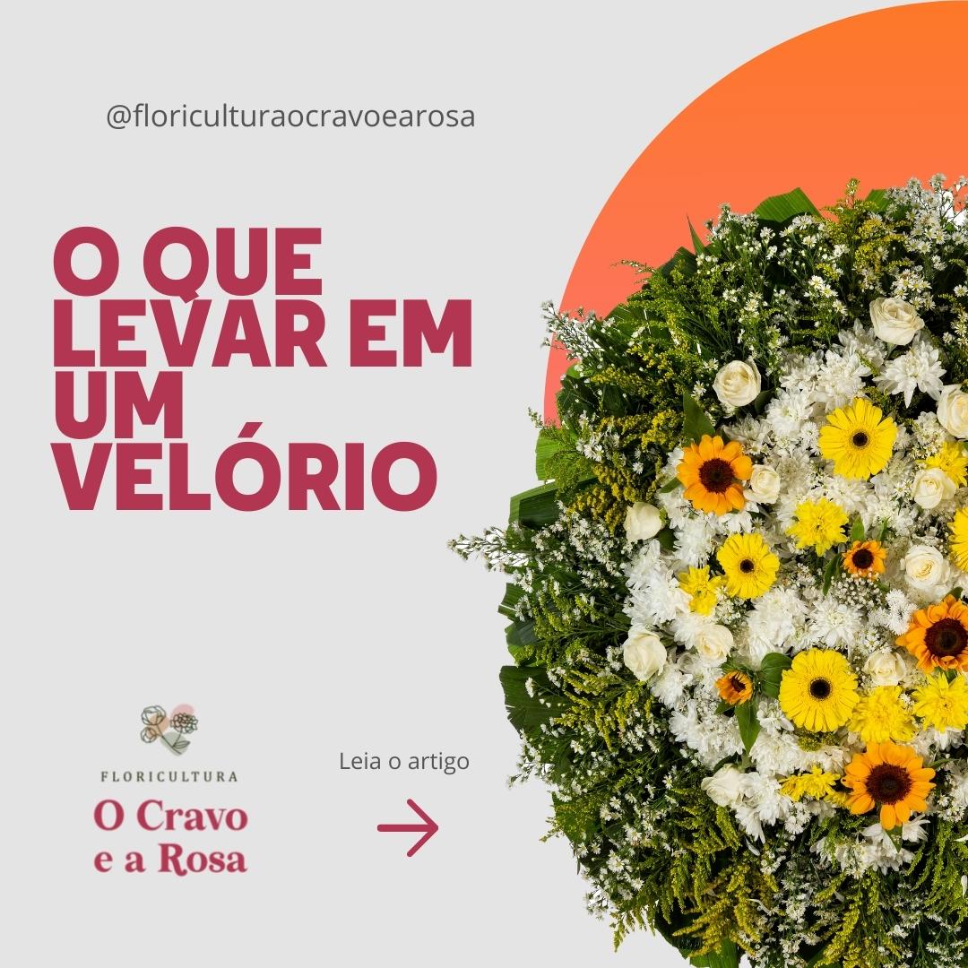 O que levar em um velório